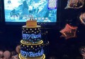 杭州萧山豪华主题生日派对KTV定制布置
