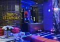 杭州惊喜生日派对KTV包厢专属布置